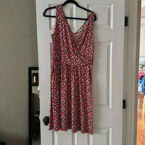 Beautiful Boden dress